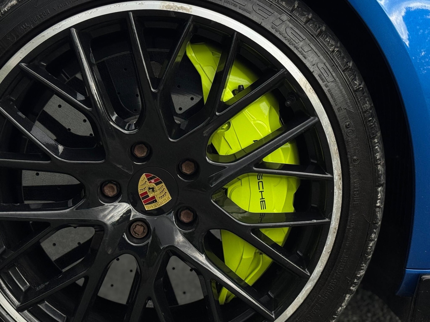 Used Porsche Panamera 2018 for sale - 76743065: Photo 98