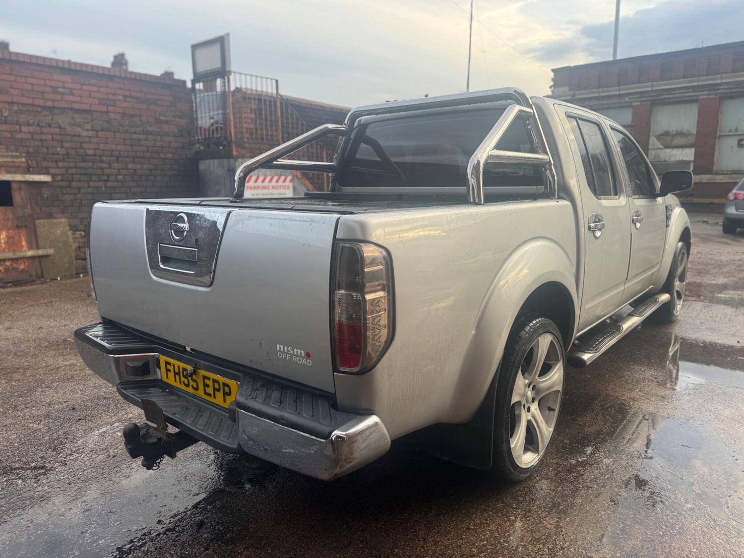 Used Nissan Navara 2006 for sale - 77202601: Photo 10