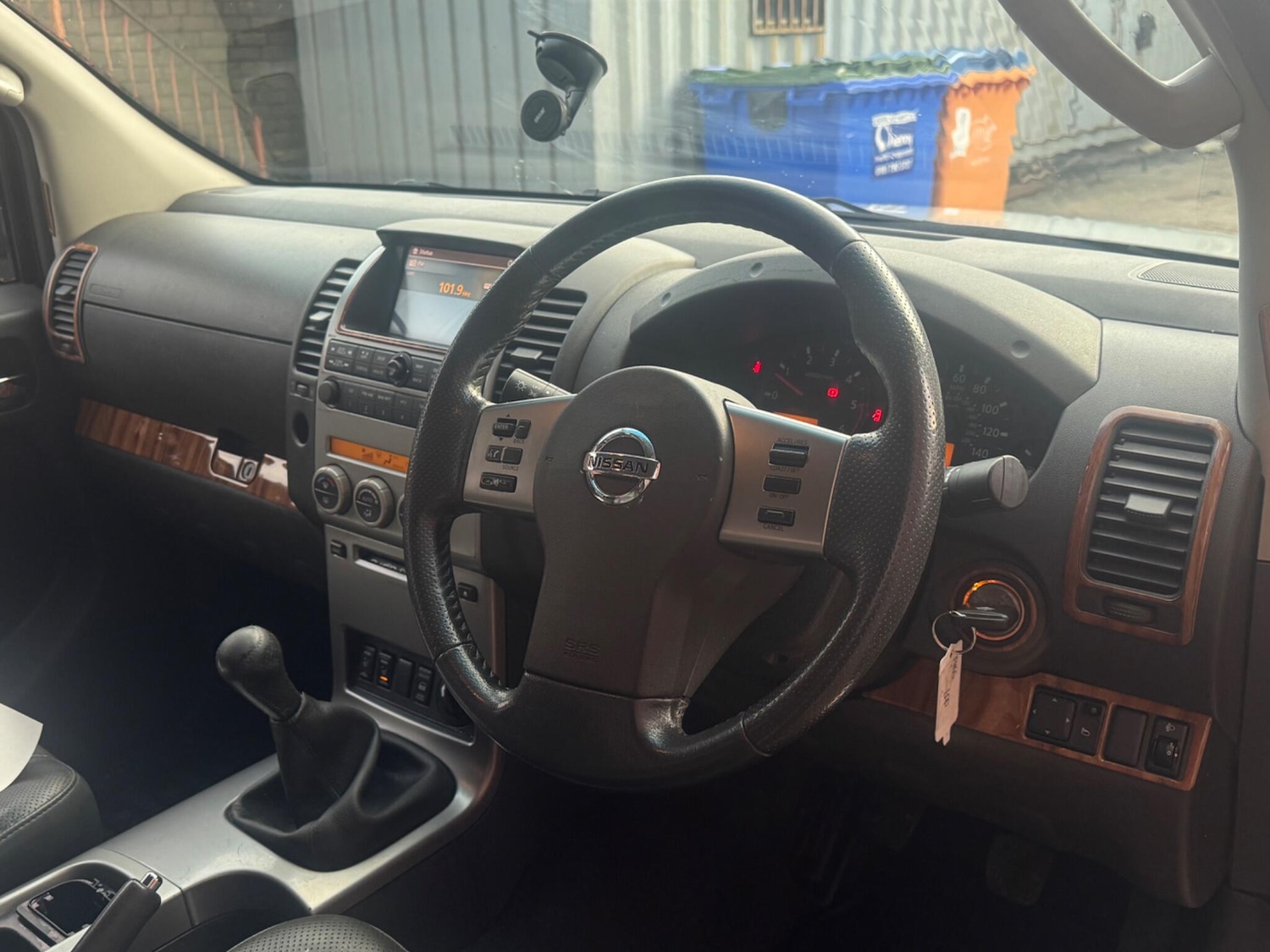 Used Nissan Navara 2006 for sale - 77202601: Photo 11