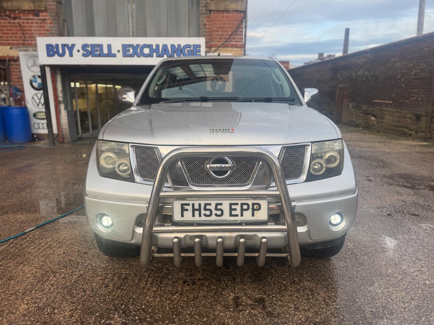 Used Nissan Navara 2006 for sale - 77202601: Photo 2