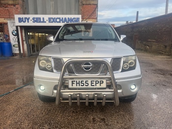 Used Nissan Navara 2006 for sale - 77202601: Photo