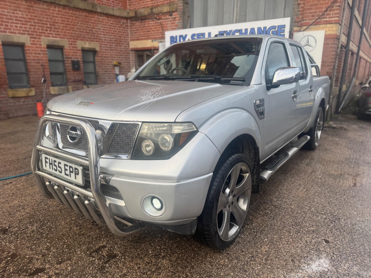 Used Nissan Navara 2006 for sale - 77202601: Photo 3