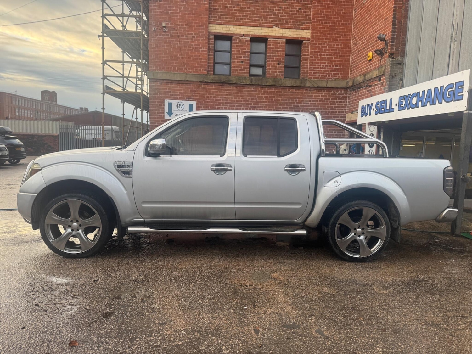 Used Nissan Navara 2006 for sale - 77202601: Photo 5
