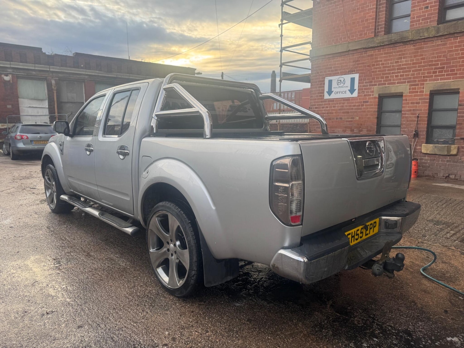 Used Nissan Navara 2006 for sale - 77202601: Photo 6