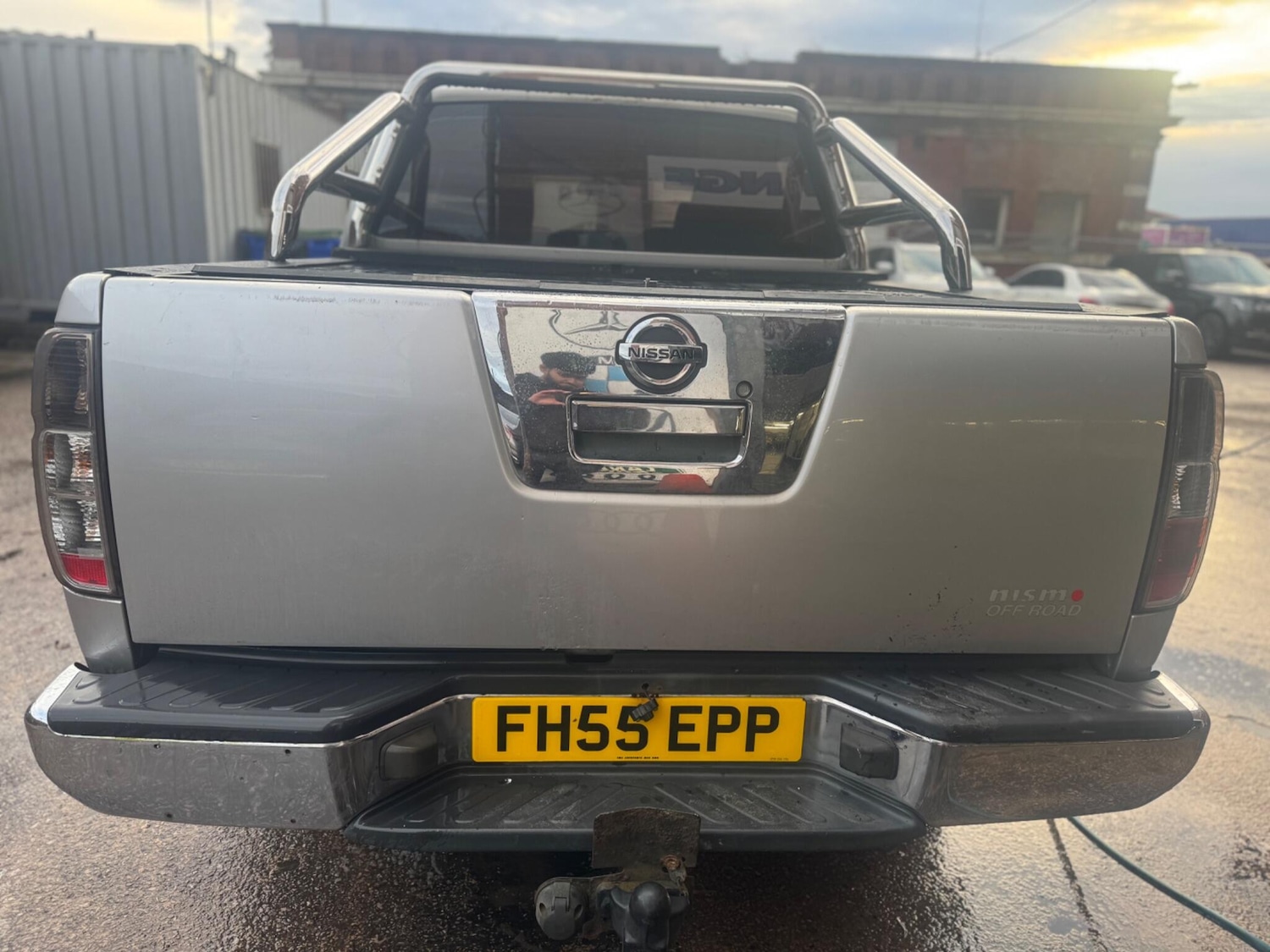 Used Nissan Navara 2006 for sale - 77202601: Photo 7