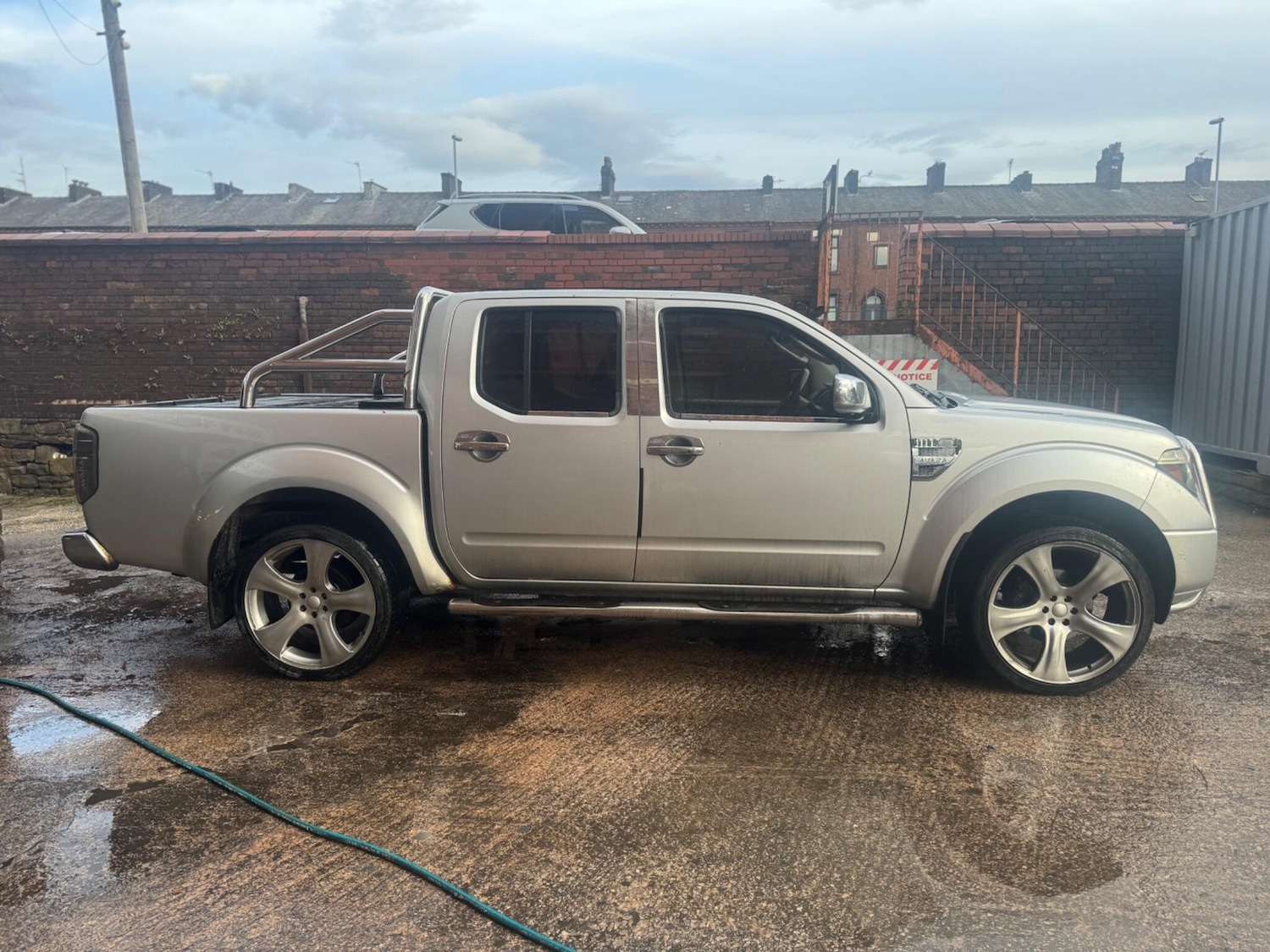 Used Nissan Navara 2006 for sale - 77202601: Photo 9