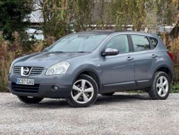 Used Nissan Qashqai 2007 for sale - 72781240: Photo
