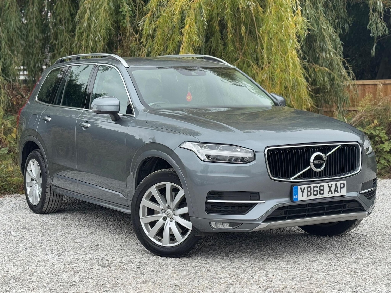 Used Volvo XC90 2018 for sale - 76199842: Photo 1