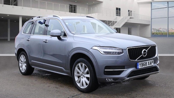 Used Volvo XC90 2018 for sale - 76199842: Photo 1