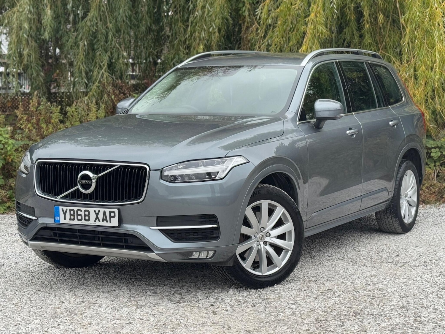 Used Volvo XC90 2018 for sale - 76199842: Photo 2