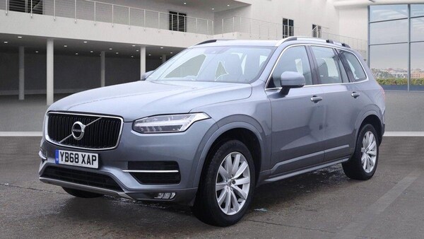 Used Volvo XC90 2018 for sale - 76199842: Photo 2
