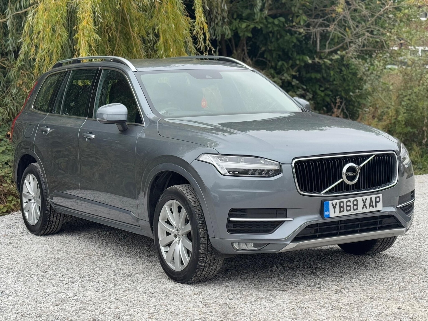 Used Volvo XC90 2018 for sale - 76199842: Photo 3