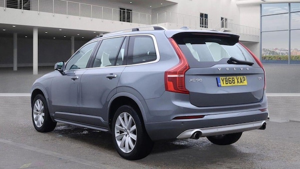 Used Volvo XC90 2018 for sale - 76199842: Photo 3