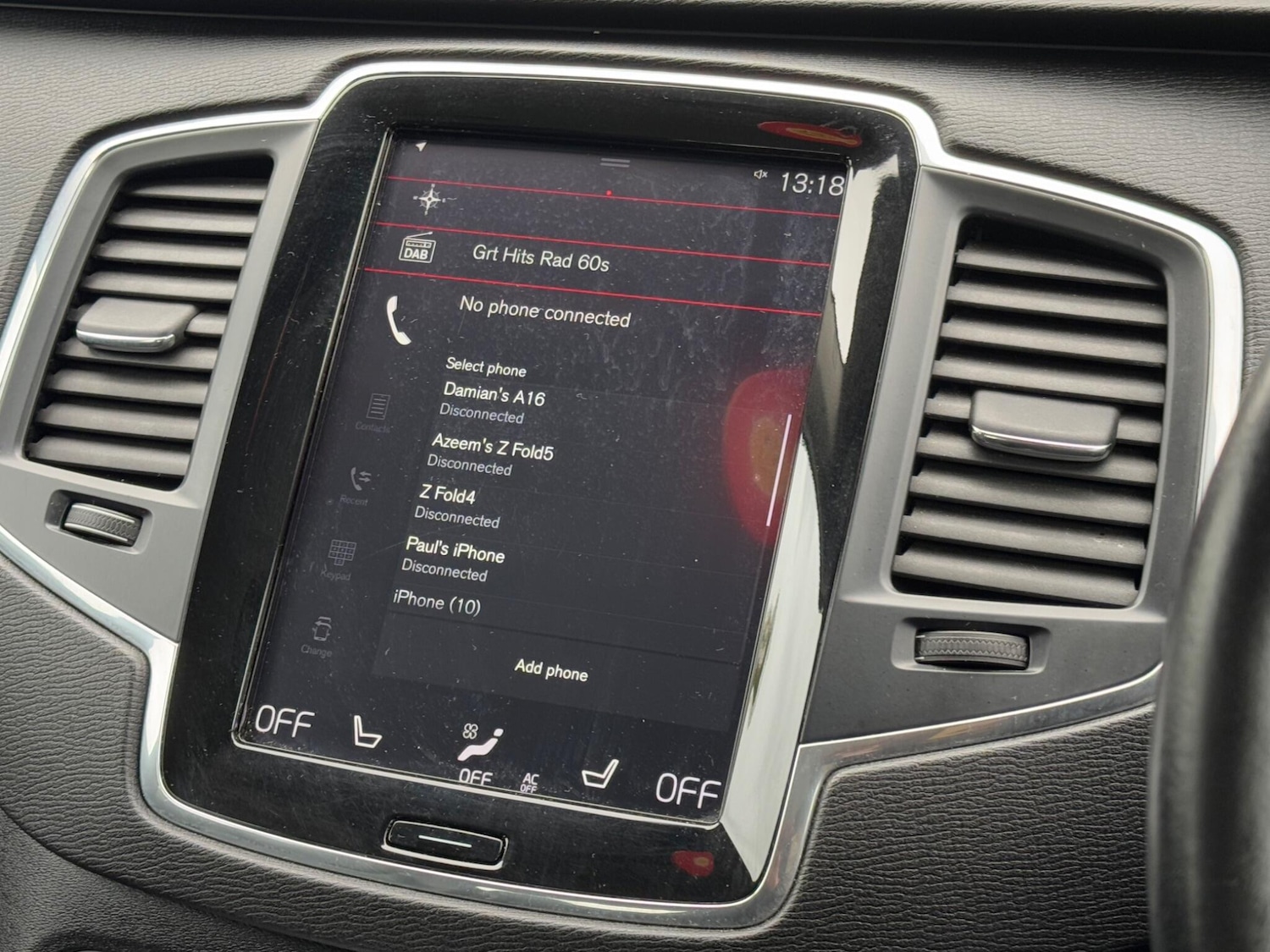 Used Volvo XC90 2018 for sale - 76199842: Photo 42