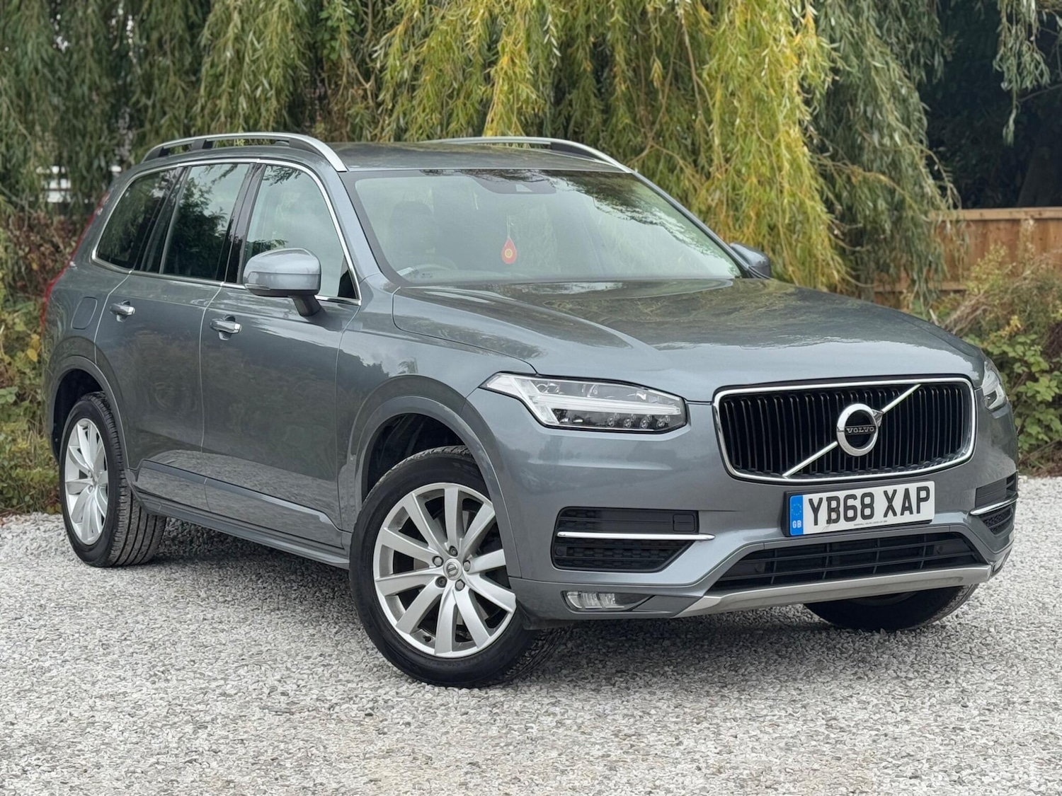 Used Volvo XC90 2018 for sale - 76199842: Photo 64