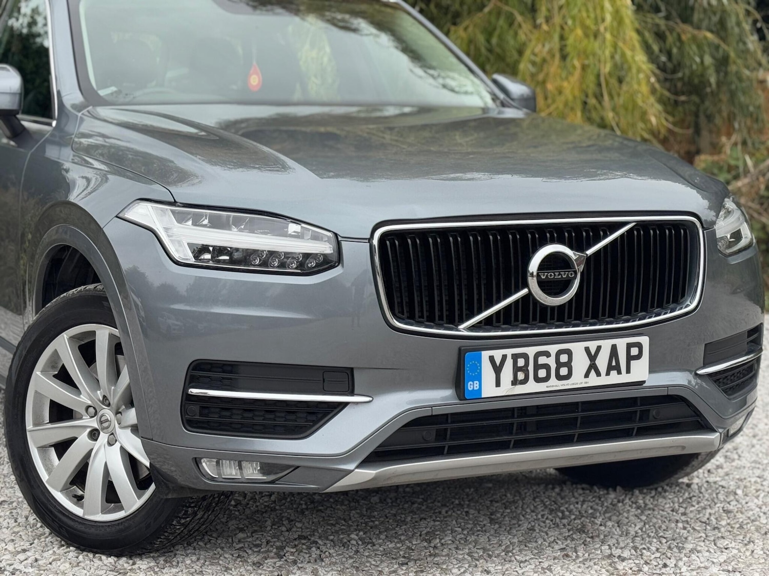 Used Volvo XC90 2018 for sale - 76199842: Photo 65
