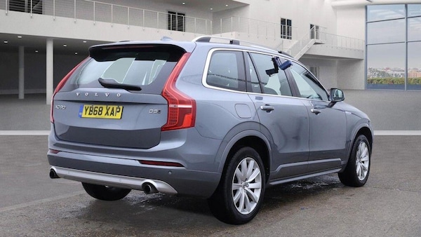 Used Volvo XC90 2018 for sale - 76199842: Photo 6