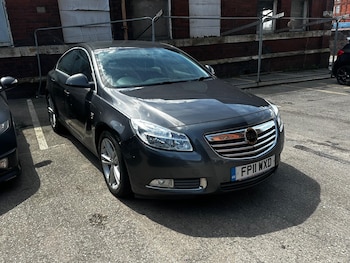 Used Vauxhall Insignia 2011 for sale - 78684468: Photo