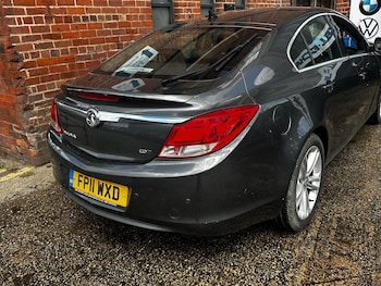 Used Vauxhall Insignia 2011 for sale - 78684468: Photo