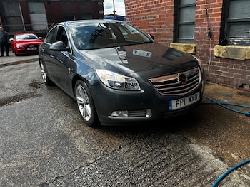 Used Vauxhall Insignia 2011 for sale - 78684468: Photo