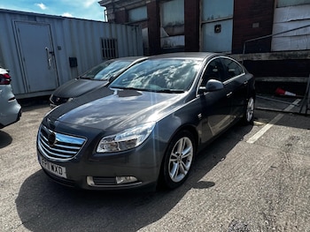 Used Vauxhall Insignia 2011 for sale - 78684468: Photo