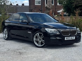 Used BMW 7 Series 2015 for sale - 79576168: Photo