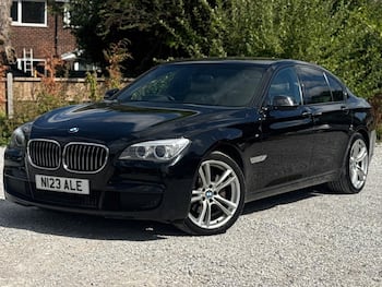 Used BMW 7 Series 2015 for sale - 79576168: Photo