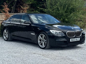 Used BMW 7 Series 2015 for sale - 79576168: Photo