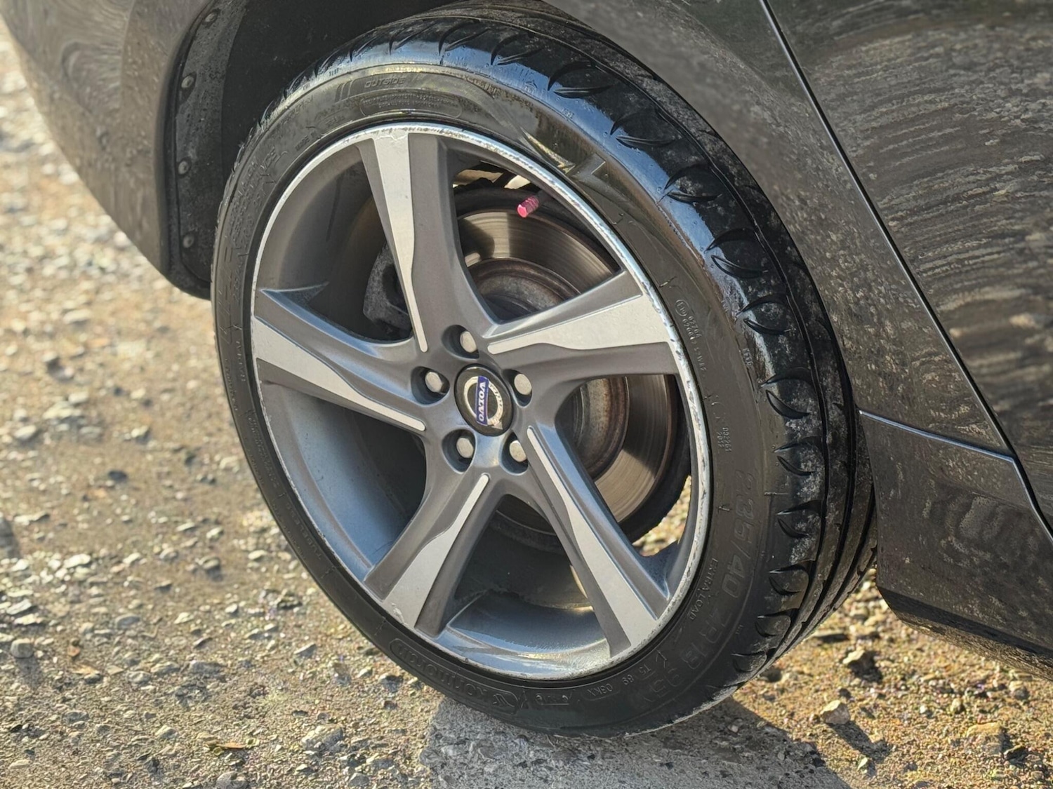 Used Volvo S60 for sale - 76408907: Photo 72