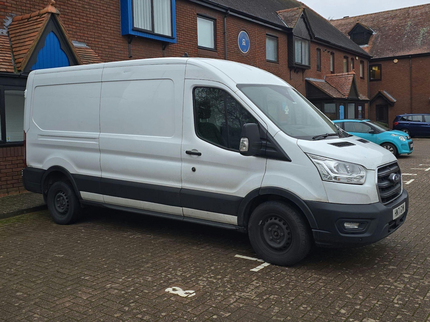 Used Ford Transit for sale - 77671853: Photo 1