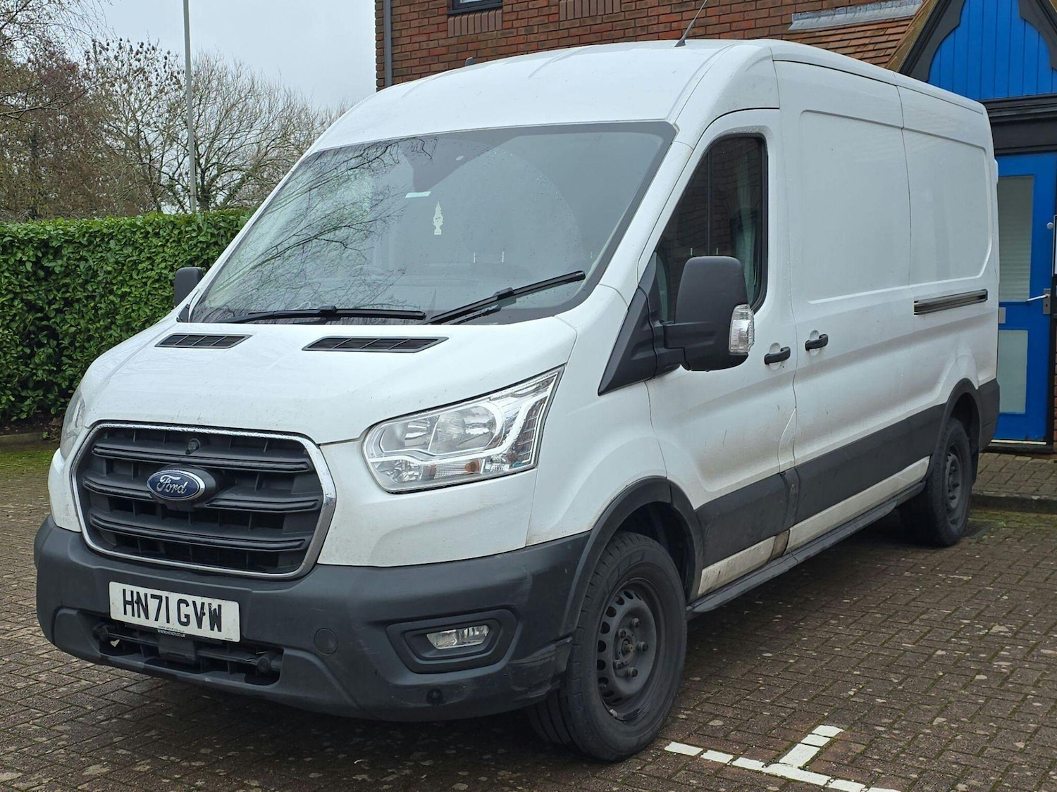 Used Ford Transit for sale - 77671853: Photo 2