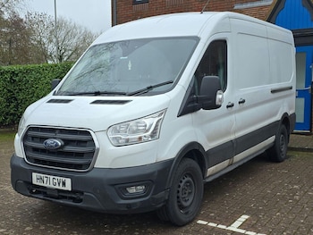 Used Ford Transit 2021 for sale - 77671853: Photo
