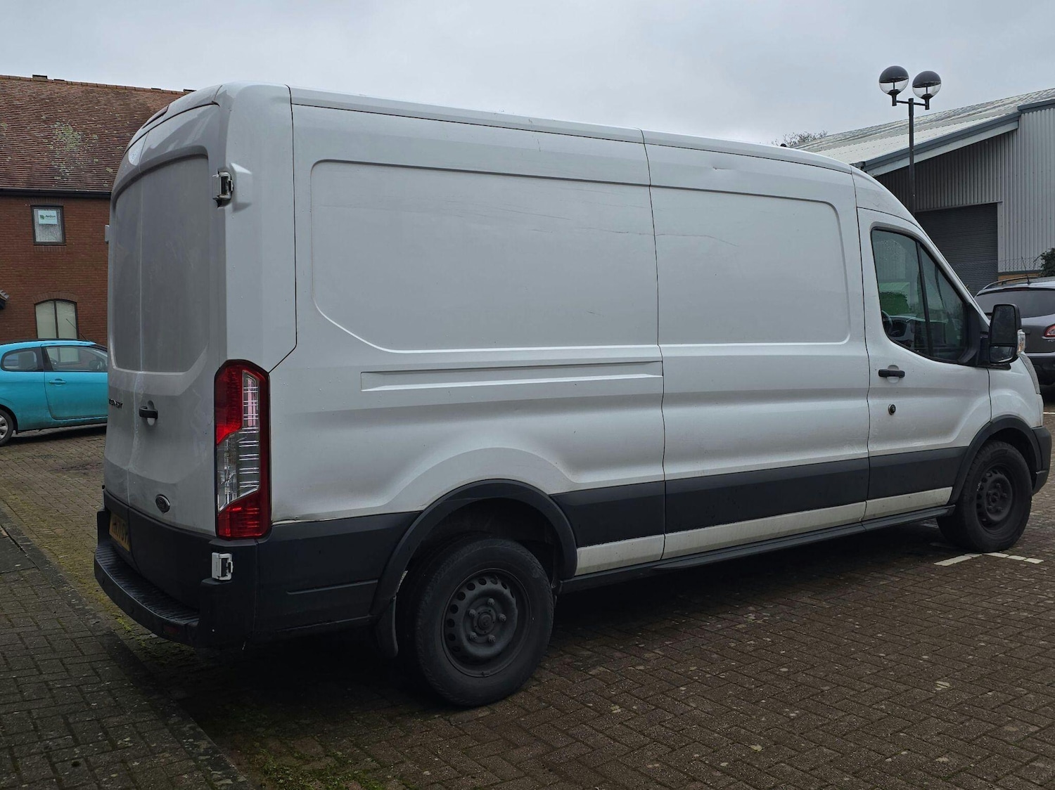 Used Ford Transit for sale - 77671853: Photo 3