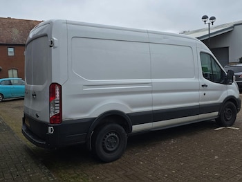 Used Ford Transit 2021 for sale - 77671853: Photo