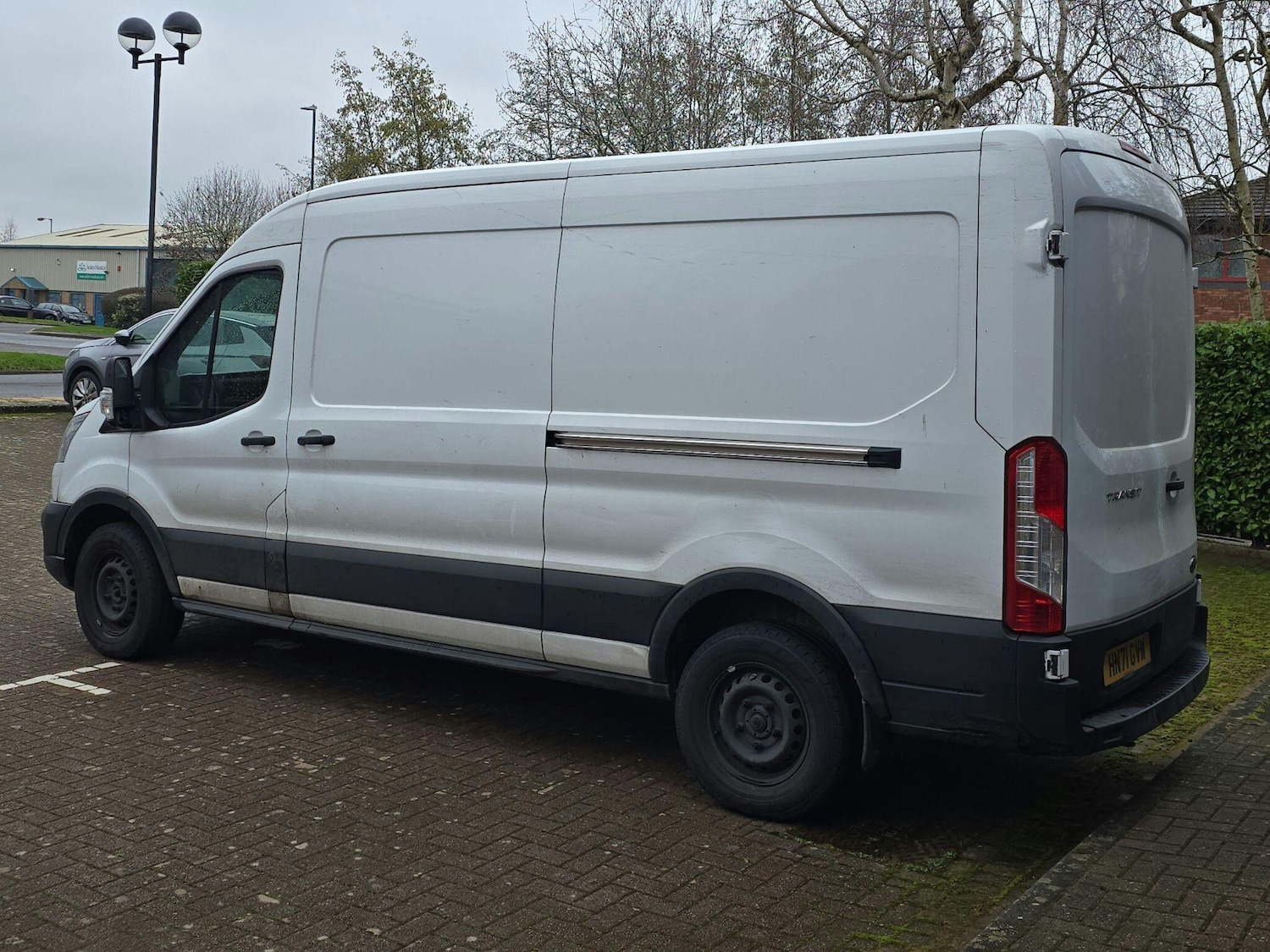 Used Ford Transit for sale - 77671853: Photo 4