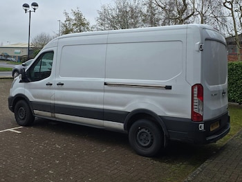 Used Ford Transit 2021 for sale - 77671853: Photo
