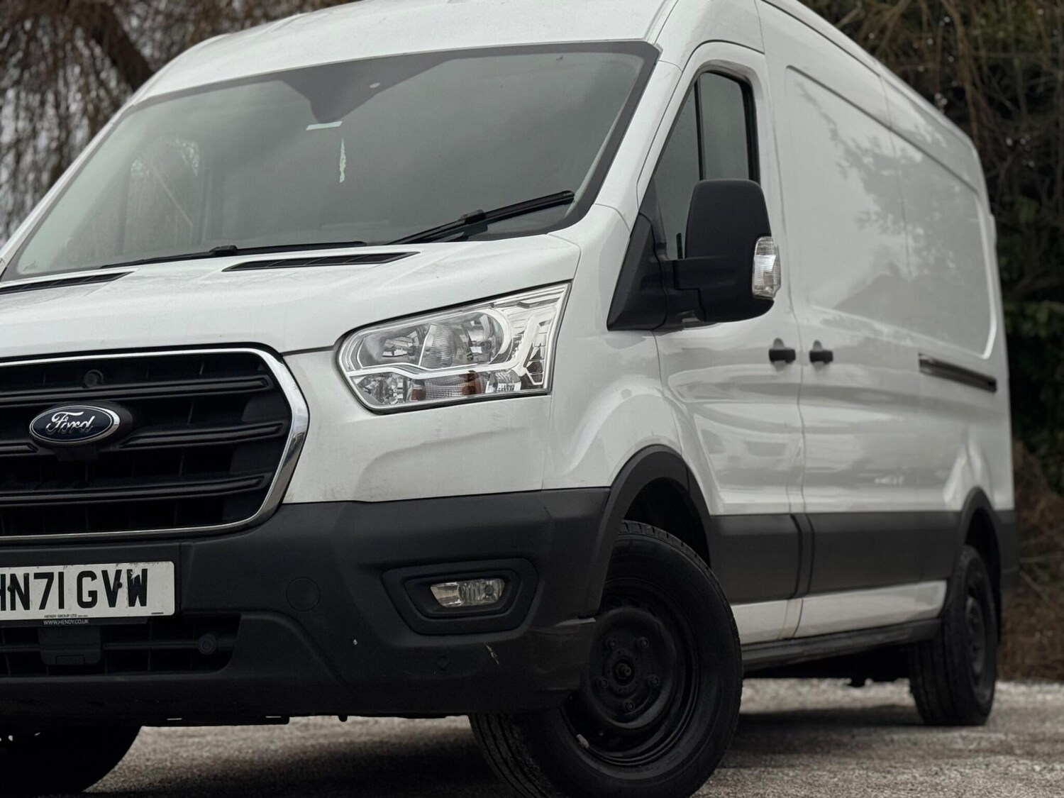 Used Ford Transit 2021 for sale - 77671853: Photo 55