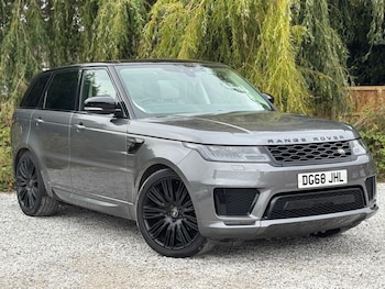 Used Land Rover Range Rover Sport 2018 for sale - 79144831: Photo