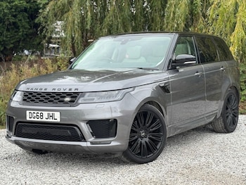 Used Land Rover Range Rover Sport 2018 for sale - 79144831: Photo
