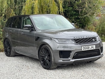 Used Land Rover Range Rover Sport 2018 for sale - 79144831: Photo