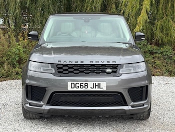 Used Land Rover Range Rover Sport 2018 for sale - 79144831: Photo