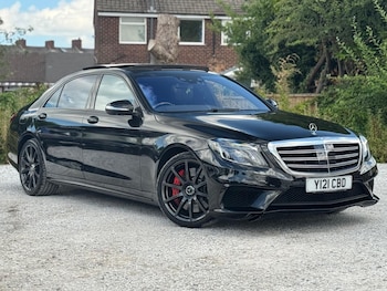 Used Mercedes-Benz S Class 2014 for sale - 79316137: Photo
