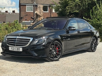 Used Mercedes-Benz S Class 2014 for sale - 79316137: Photo