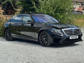 Used Mercedes-Benz S Class 2014 for sale - 79316137: Photo