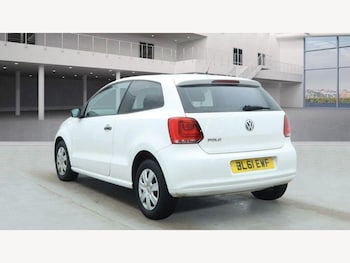 Used Volkswagen Polo 2012 for sale - 77130971: Photo