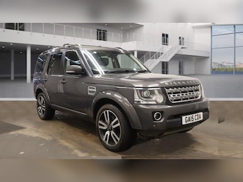 Used Land Rover Discovery 4 2015 for sale - 77853286: Photo