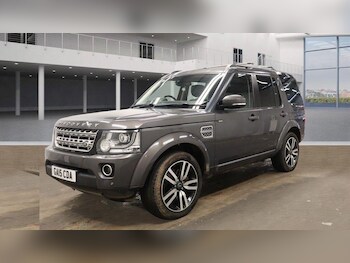 Used Land Rover Discovery 4 2015 for sale - 77853286: Photo