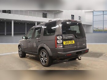 Used Land Rover Discovery 4 2015 for sale - 77853286: Photo