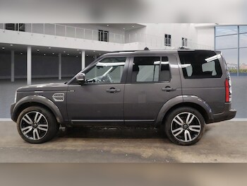 Used Land Rover Discovery 4 2015 for sale - 77853286: Photo