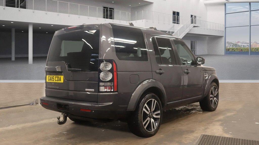 Used Land Rover Discovery 2015 for sale - 77853286: Photo 6